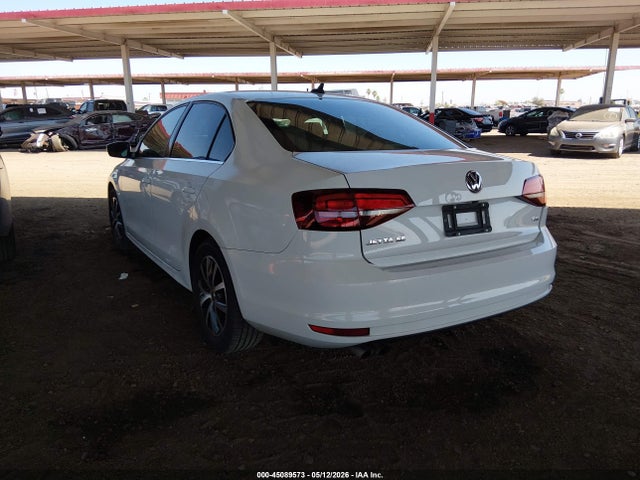 3VWDB7AJ6HM376932 Volkswagen Jetta 1.4t Se