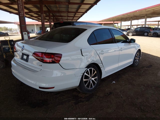 3VWDB7AJ6HM376932 Volkswagen Jetta 1.4t Se