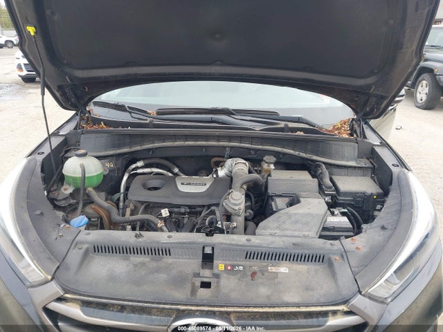 45089574 :رقم المزاد ، KM8J3CA23GU160871 vin ، 2016 Hyundai Tucson Eco مزاد بيع
