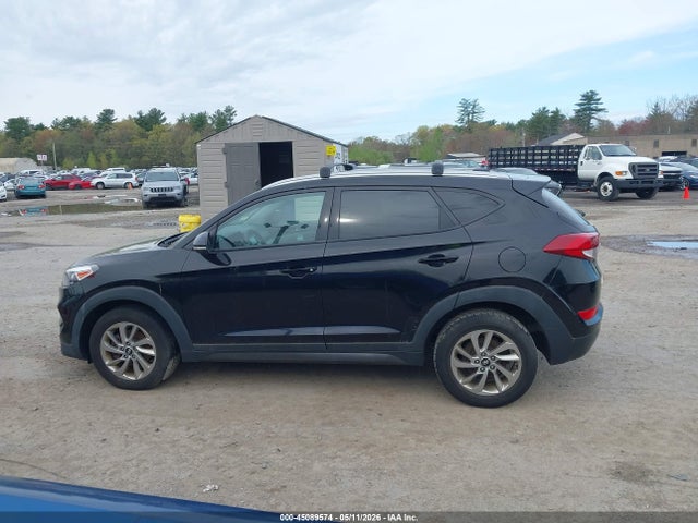 45089574 :رقم المزاد ، KM8J3CA23GU160871 vin ، 2016 Hyundai Tucson Eco مزاد بيع
