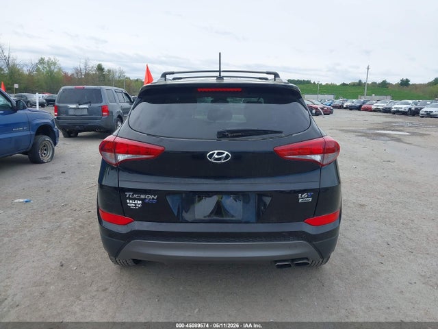 45089574 :رقم المزاد ، KM8J3CA23GU160871 vin ، 2016 Hyundai Tucson Eco مزاد بيع
