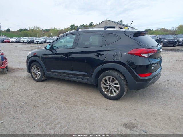45089574 :رقم المزاد ، KM8J3CA23GU160871 vin ، 2016 Hyundai Tucson Eco مزاد بيع