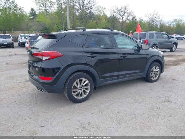 45089574 :رقم المزاد ، KM8J3CA23GU160871 vin ، 2016 Hyundai Tucson Eco مزاد بيع