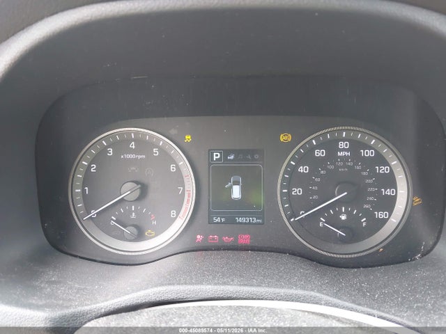 45089574 :رقم المزاد ، KM8J3CA23GU160871 vin ، 2016 Hyundai Tucson Eco مزاد بيع