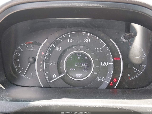 Aukcja sprzedaży 2013 Honda Cr-v Ex, vin: 3CZRM3H54DG704095, numer aukcji: 45089575