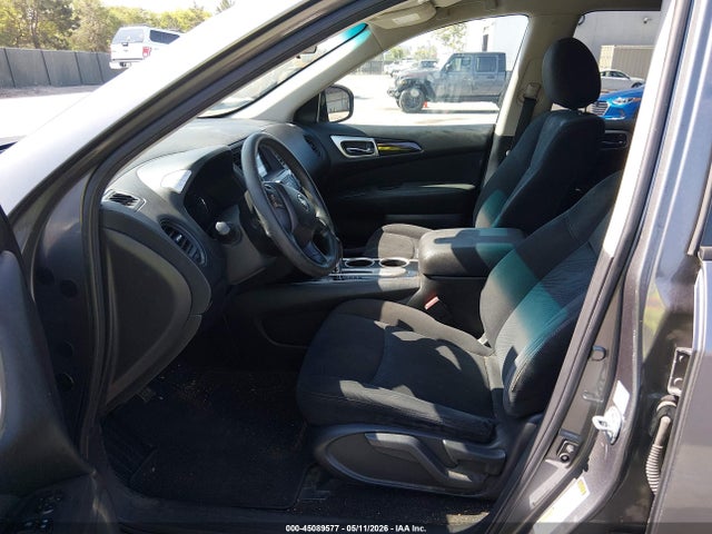 Aukcja sprzedaży 2016 Nissan Pathfinder Platinum/s/sl/sv, vin: 5N1AR2MN0GC653539, numer aukcji: 45089577