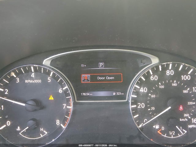 Aukcja sprzedaży 2016 Nissan Pathfinder Platinum/s/sl/sv, vin: 5N1AR2MN0GC653539, numer aukcji: 45089577