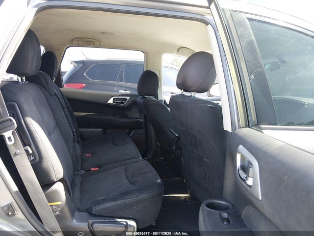 Aukcja sprzedaży 2016 Nissan Pathfinder Platinum/s/sl/sv, vin: 5N1AR2MN0GC653539, numer aukcji: 45089577