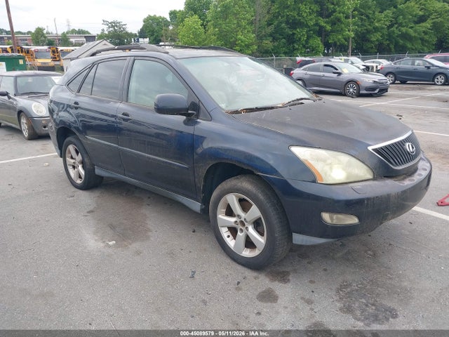 45089579 :رقم المزاد ، 2T2HA31U54C013661 vin ، 2004 Lexus Rx 330 مزاد بيع