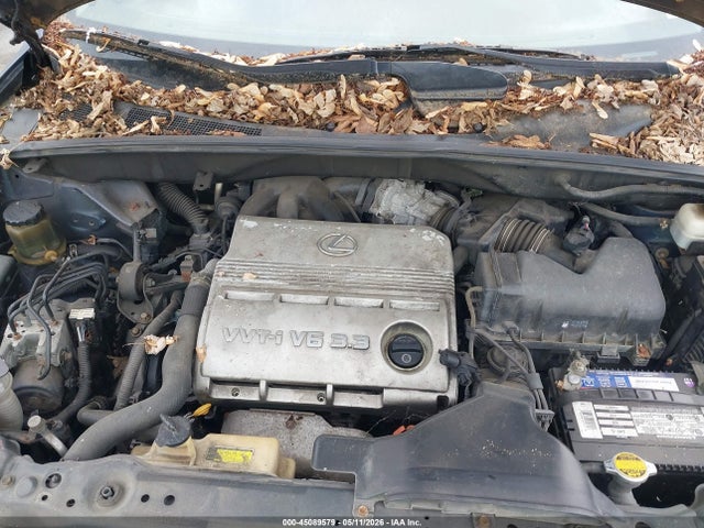 45089579 :رقم المزاد ، 2T2HA31U54C013661 vin ، 2004 Lexus Rx 330 مزاد بيع