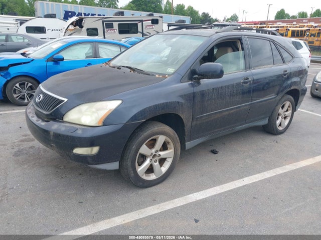 45089579 :رقم المزاد ، 2T2HA31U54C013661 vin ، 2004 Lexus Rx 330 مزاد بيع