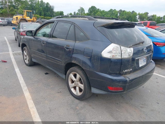 45089579 :رقم المزاد ، 2T2HA31U54C013661 vin ، 2004 Lexus Rx 330 مزاد بيع