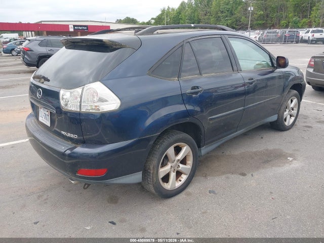 45089579 :رقم المزاد ، 2T2HA31U54C013661 vin ، 2004 Lexus Rx 330 مزاد بيع