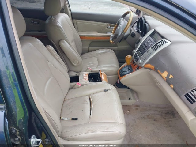 45089579 :رقم المزاد ، 2T2HA31U54C013661 vin ، 2004 Lexus Rx 330 مزاد بيع