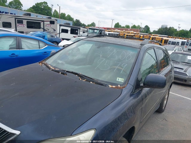 45089579 :رقم المزاد ، 2T2HA31U54C013661 vin ، 2004 Lexus Rx 330 مزاد بيع