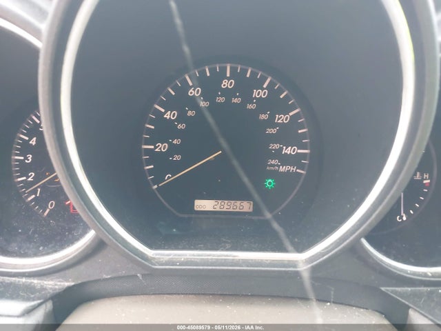 45089579 :رقم المزاد ، 2T2HA31U54C013661 vin ، 2004 Lexus Rx 330 مزاد بيع