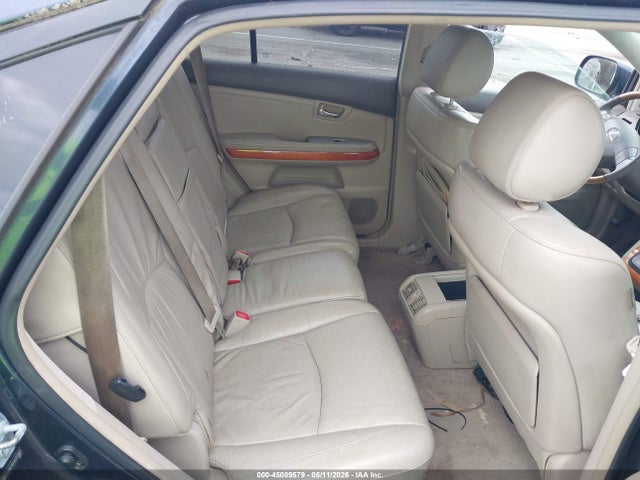45089579 :رقم المزاد ، 2T2HA31U54C013661 vin ، 2004 Lexus Rx 330 مزاد بيع