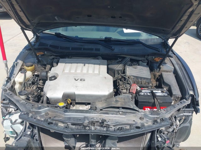 45089581 :رقم المزاد ، 4T1BK46K68U072582 vin ، 2008 Toyota Camry Xle V6 مزاد بيع