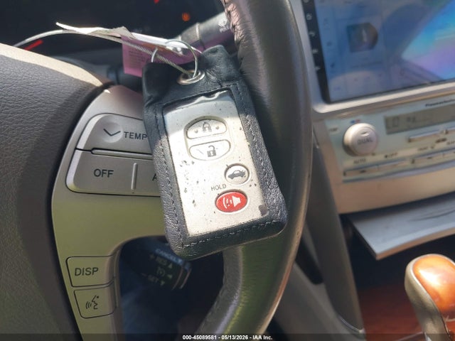 45089581 :رقم المزاد ، 4T1BK46K68U072582 vin ، 2008 Toyota Camry Xle V6 مزاد بيع