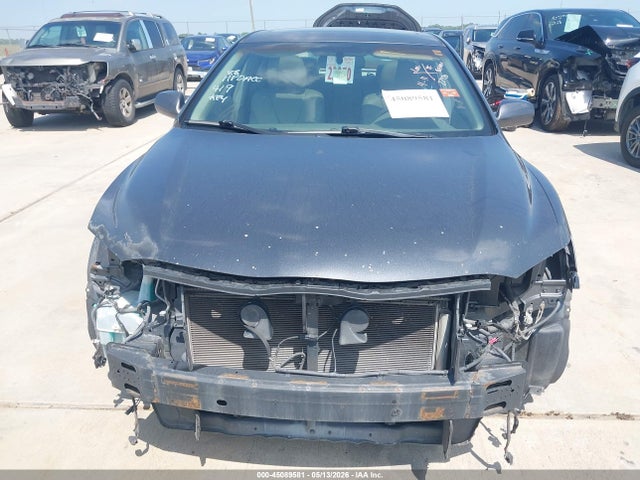 45089581 :رقم المزاد ، 4T1BK46K68U072582 vin ، 2008 Toyota Camry Xle V6 مزاد بيع