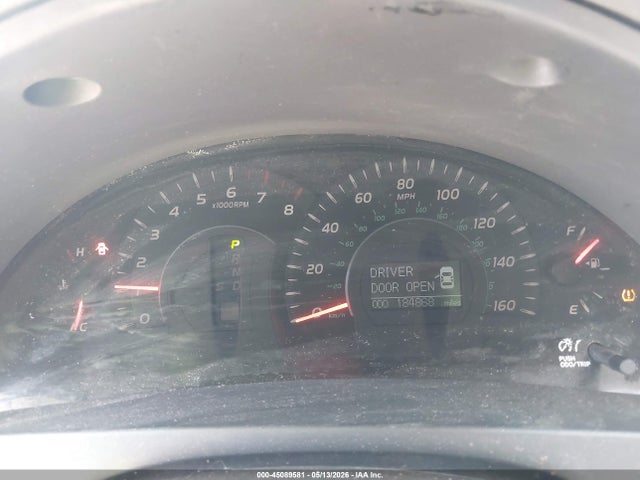 45089581 :رقم المزاد ، 4T1BK46K68U072582 vin ، 2008 Toyota Camry Xle V6 مزاد بيع
