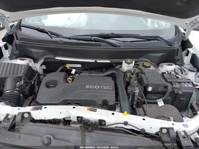 3GNAXHEV9MS161777 Chevrolet Equinox Fwd Ls