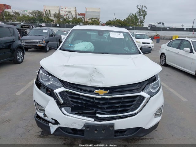3GNAXHEV9MS161777 Chevrolet Equinox Fwd Ls