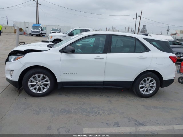3GNAXHEV9MS161777 Chevrolet Equinox Fwd Ls
