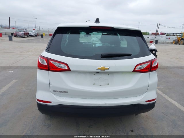 3GNAXHEV9MS161777 Chevrolet Equinox Fwd Ls
