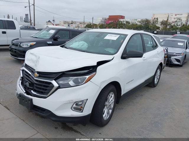 3GNAXHEV9MS161777 Chevrolet Equinox Fwd Ls