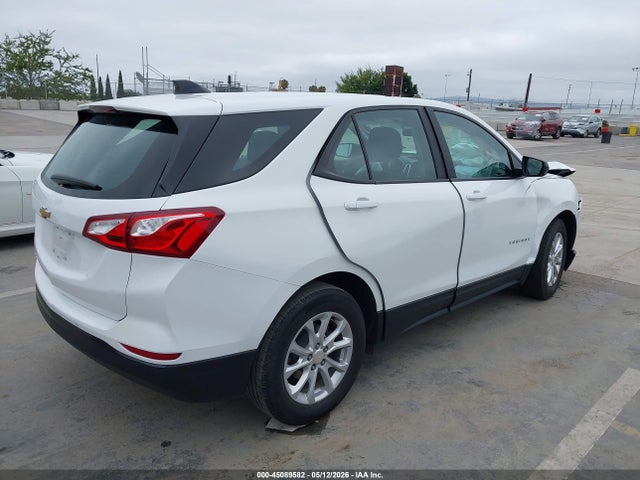 3GNAXHEV9MS161777 Chevrolet Equinox Fwd Ls