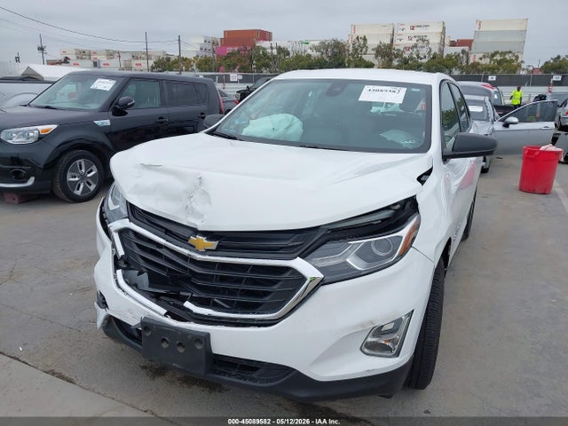 3GNAXHEV9MS161777 Chevrolet Equinox Fwd Ls