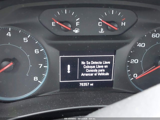 3GNAXHEV9MS161777 Chevrolet Equinox Fwd Ls
