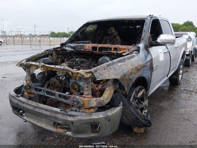 Aukcja sprzedaży 2018 Ram 1500 Laramie  4x4 5'7 Box, vin: 1C6RR7NMXJS230546, numer aukcji: 45089584