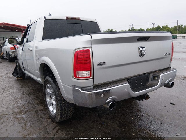 Aukcja sprzedaży 2018 Ram 1500 Laramie  4x4 5'7 Box, vin: 1C6RR7NMXJS230546, numer aukcji: 45089584