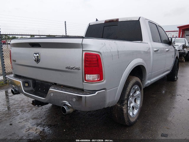 Aukcja sprzedaży 2018 Ram 1500 Laramie  4x4 5'7 Box, vin: 1C6RR7NMXJS230546, numer aukcji: 45089584