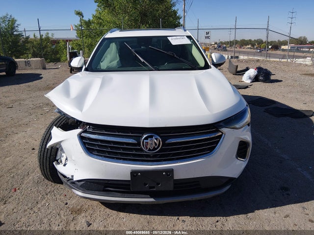2021 Buick Envision Fwd Essence მანქანა იყიდება აუქციონზე, vin: LRBFZNR45MD139072, აუქციონის ნომერი: 45089585