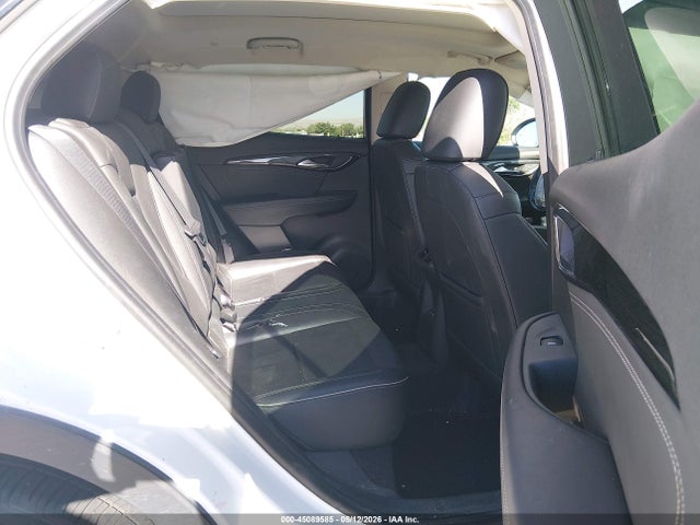 Auction sale of the 2021 Buick Envision Fwd Essence, vin: LRBFZNR45MD139072, lot number: 45089585