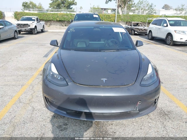 Tesla Model 3 Long Range Dual Motor All-wheel Drive 2022 5YJ3E1EB2NF278762 Image 12