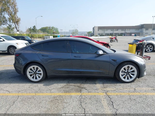 Tesla Model 3 Long Range Dual Motor All-wheel Drive 2022 5YJ3E1EB2NF278762 Image 13