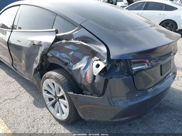 Tesla Model 3 Long Range Dual Motor All-wheel Drive 2022 5YJ3E1EB2NF278762 Image 19