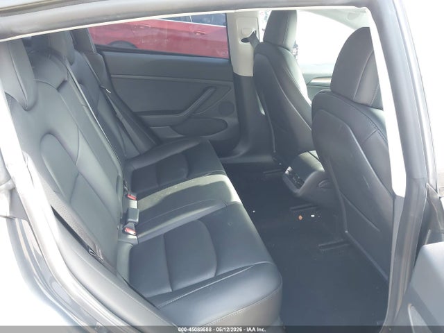 Tesla Model 3 Long Range Dual Motor All-wheel Drive 2022 5YJ3E1EB2NF278762 Image 8
