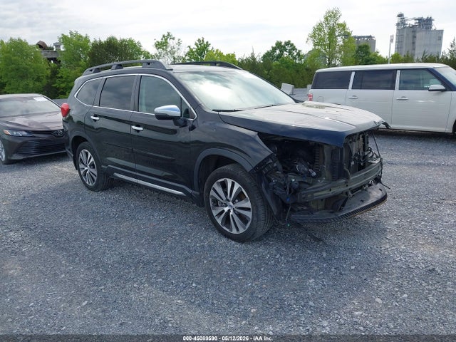 Auction sale of the 2021 Subaru Ascent Touring, vin: 4S4WMARD9M3451955, lot number: 45089590