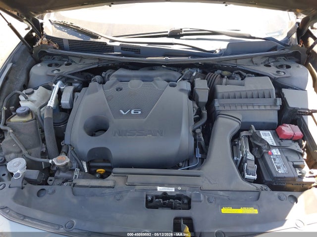 Aukcja sprzedaży 2019 Nissan Maxima 3.5 Sl, vin: 1N4AA6AV8KC376287, numer aukcji: 45089592