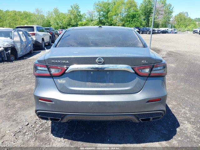 Aukcja sprzedaży 2019 Nissan Maxima 3.5 Sl, vin: 1N4AA6AV8KC376287, numer aukcji: 45089592