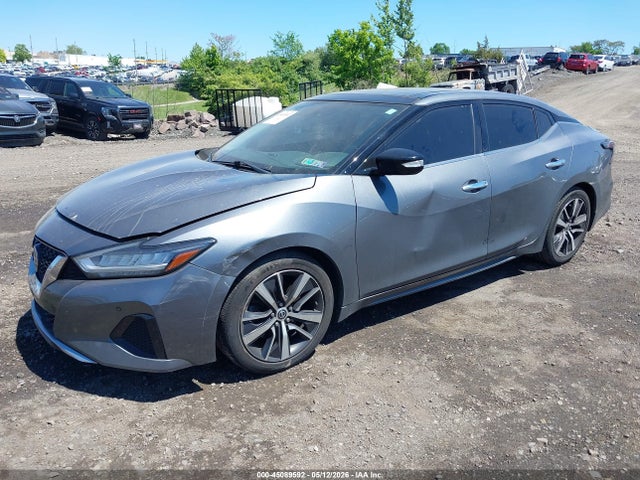 Aukcja sprzedaży 2019 Nissan Maxima 3.5 Sl, vin: 1N4AA6AV8KC376287, numer aukcji: 45089592