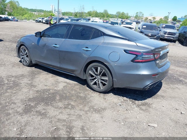 Aukcja sprzedaży 2019 Nissan Maxima 3.5 Sl, vin: 1N4AA6AV8KC376287, numer aukcji: 45089592