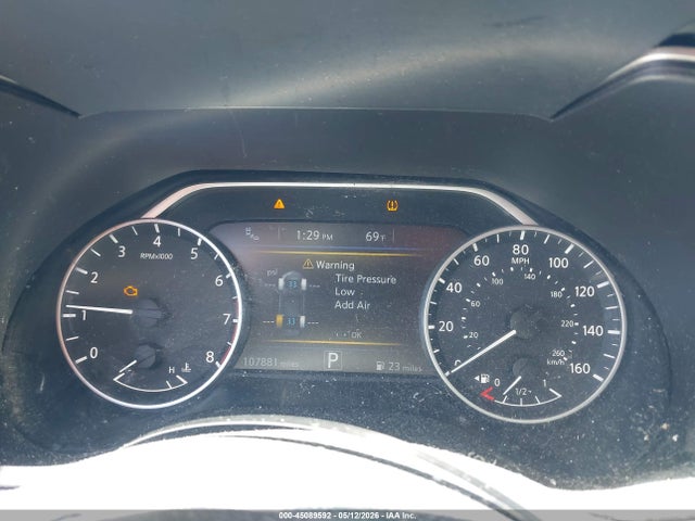 Aukcja sprzedaży 2019 Nissan Maxima 3.5 Sl, vin: 1N4AA6AV8KC376287, numer aukcji: 45089592