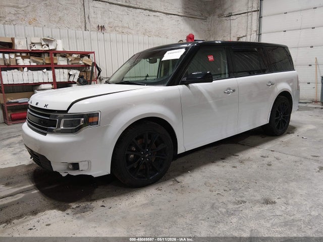 Ford Flex Limited 2019 2FMHK6D84KBA01990 Image 2
