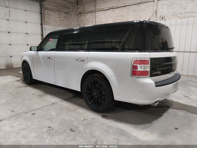 Ford Flex Limited 2019 2FMHK6D84KBA01990 Image 3